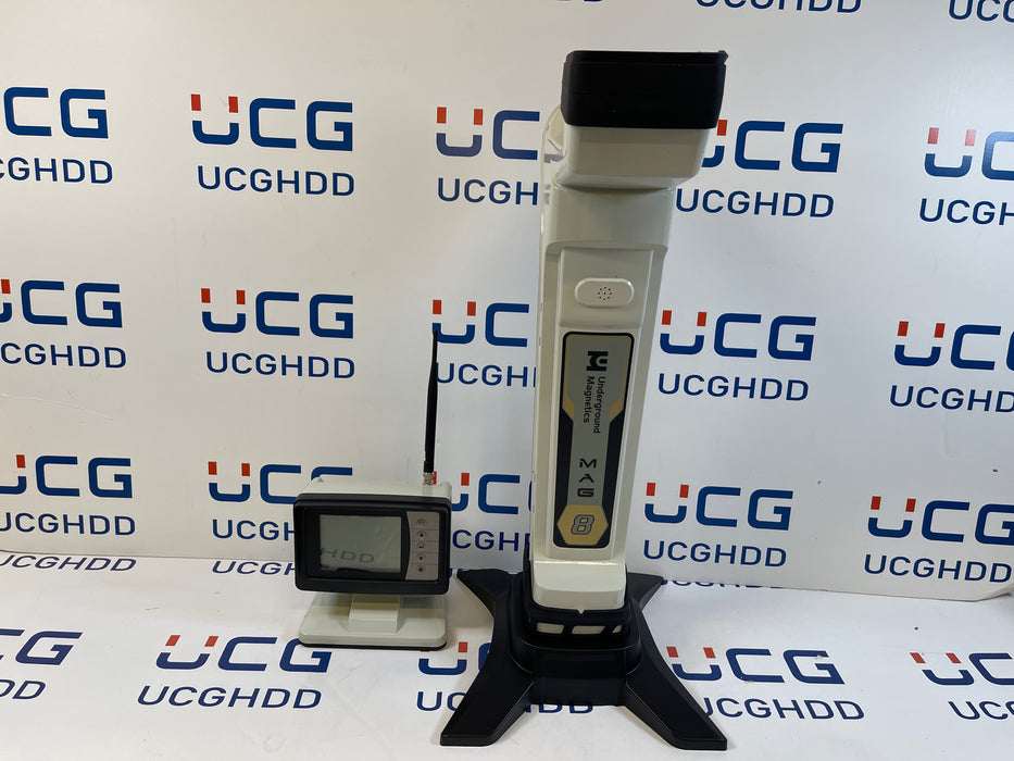 Refurbished Underground Magnetics MAG 8 Locating System. Stock number: UM13