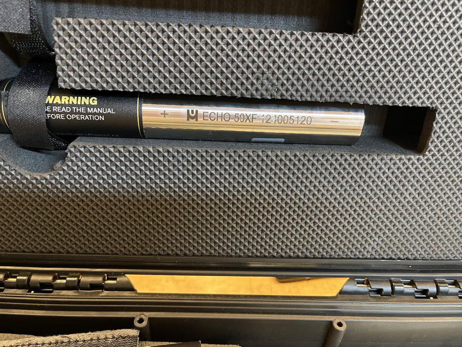 Refurbished Underground Magnetics MAG 8 Locating System. Stock number: UM13