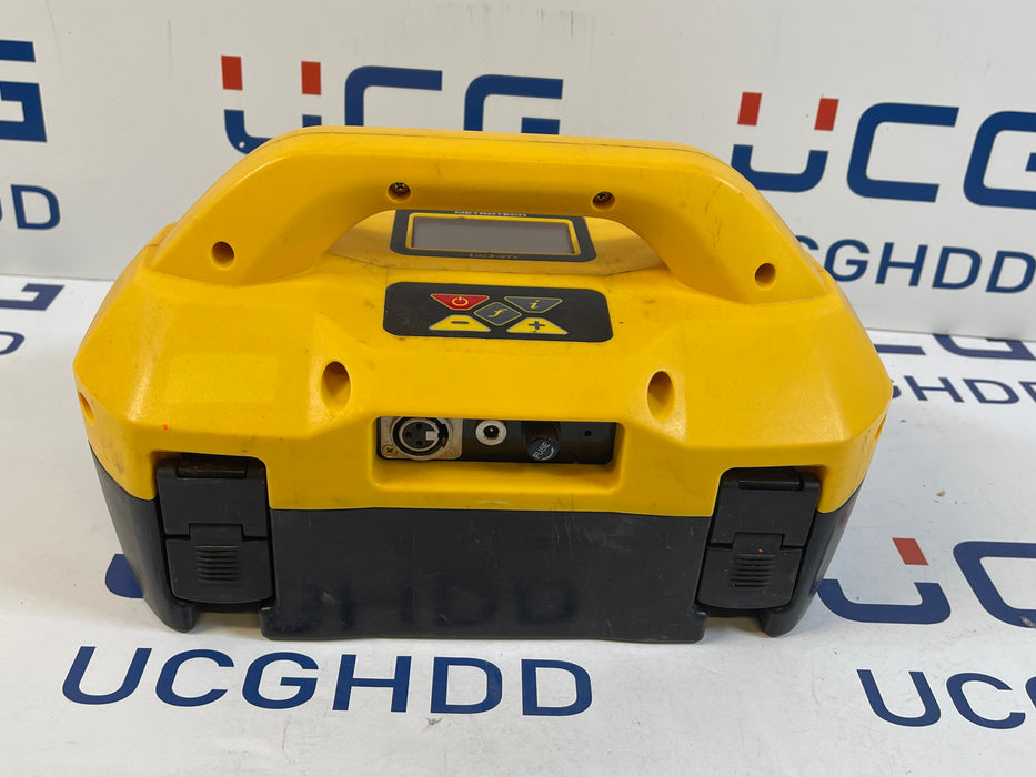 Used Vivax Metrotech vLoc3-Pro (Li-Ion) & Loc3-5Tx (Li-Ion) Utility Locator Set. Stock number: V19