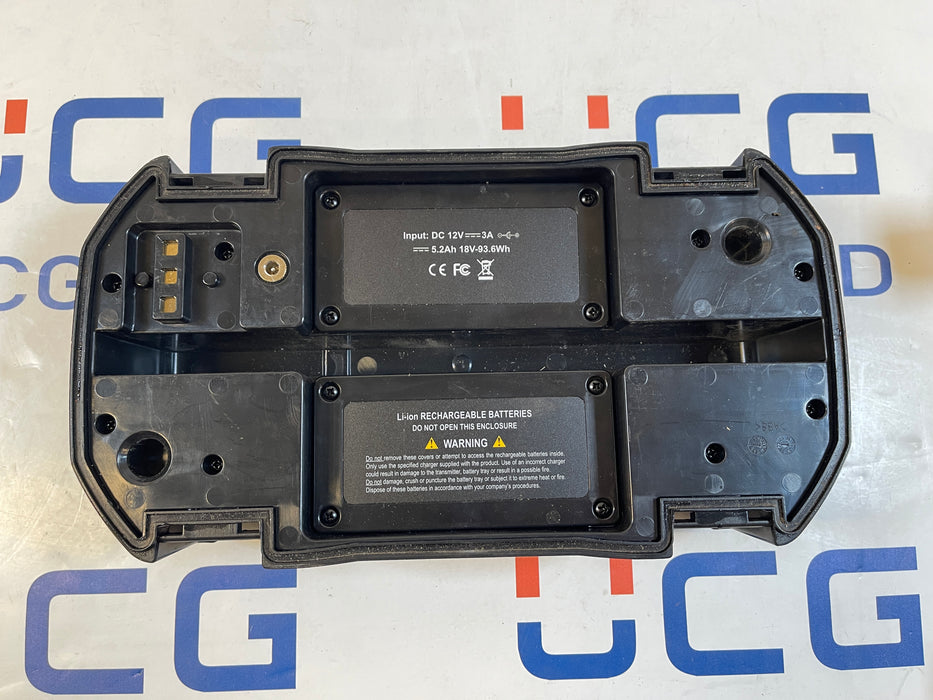 Used Vivax Metrotech vLoc3-Pro (Li-Ion) & Loc3-5Tx (Li-Ion) Utility Locator Set. Stock number: V313