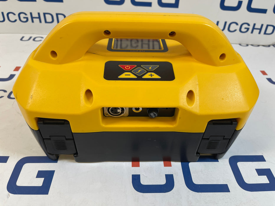 Used Vivax Metrotech vLoc3-Pro (Li-Ion) & Loc3-5Tx (Li-Ion) Utility Locator Set. Stock number: V312