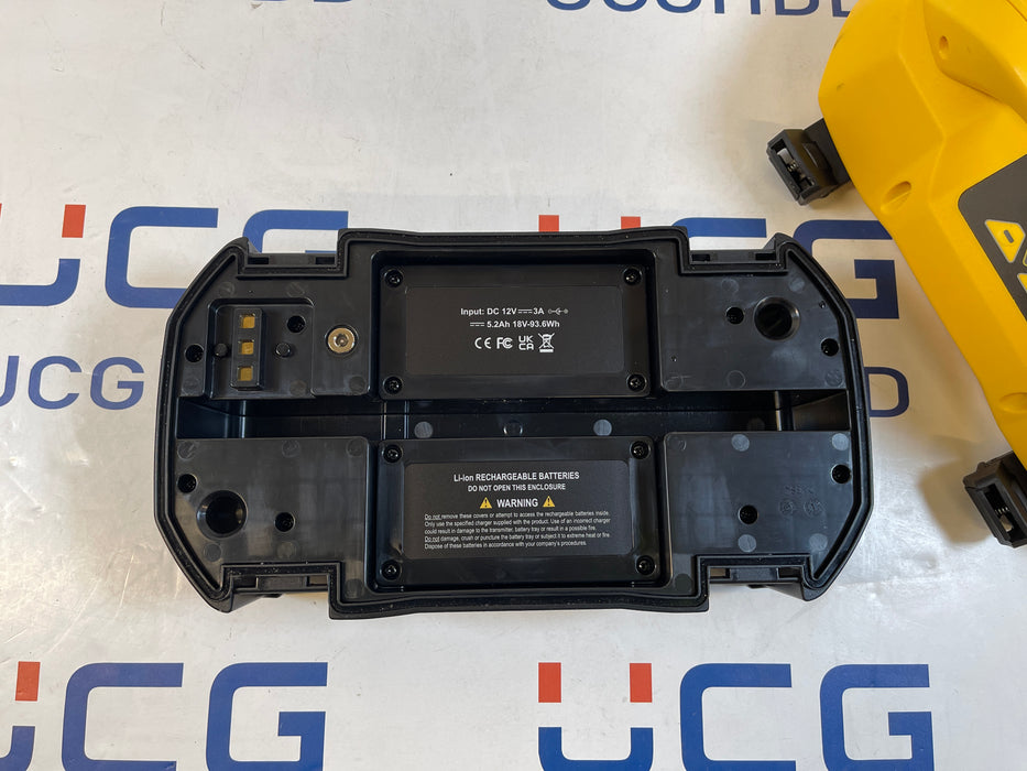 Used Vivax Metrotech vLoc3-Pro (Li-Ion) & Loc3-5Tx (Li-Ion) Utility Locator Set. Stock number: V312