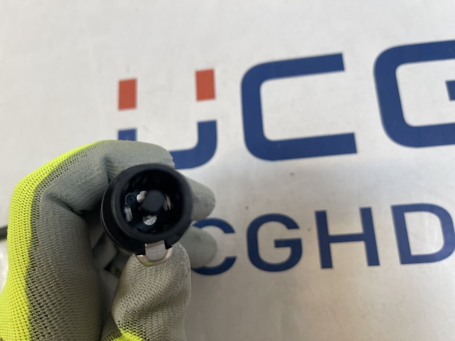 New Vivax Metrotech 5” Signal Clamp with Blue Plug. Stock number: VA2