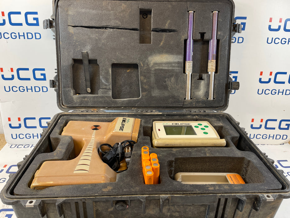 Used DigiTrak Eclipse Locating Package. Stock number: MS107