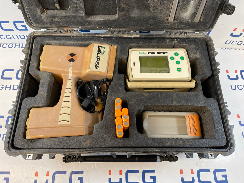 Used DigiTrak Eclipse Locating Package. Stock number: MS107