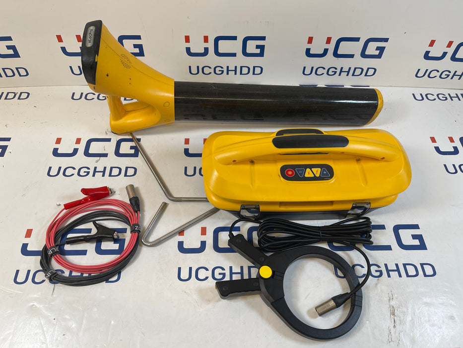 Vivax Metrotech vLocPro & VX200-4 Utility Locator Set (Used). Stock number: V16