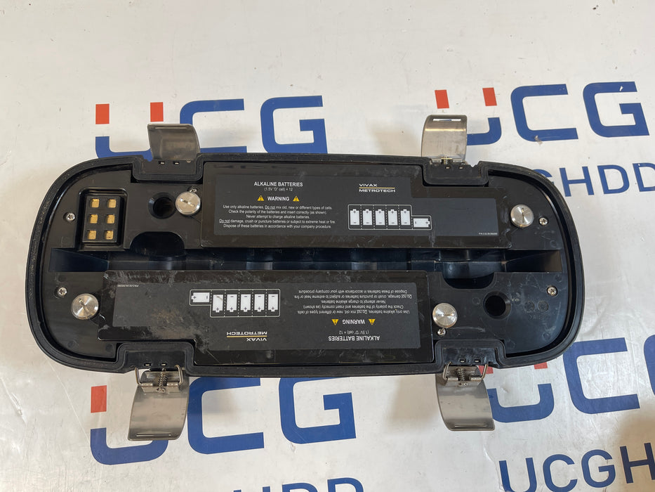 Vivax Metrotech vLocPro & VX200-4 Utility Locator Set (Used). Stock number: V16