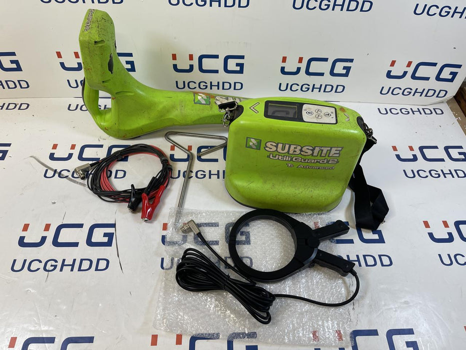 Used Subsite Utiliguard 2 Advanced and T5 Advanced Set. Stock number: U323