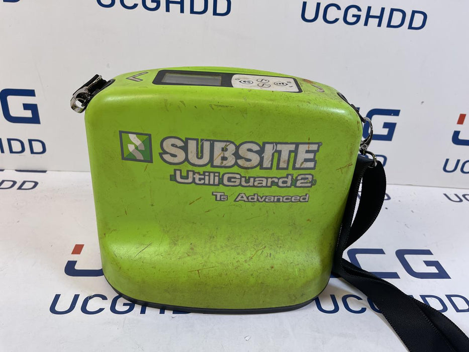 Used Subsite Utiliguard 2 Advanced and T5 Advanced Set. Stock number: U323