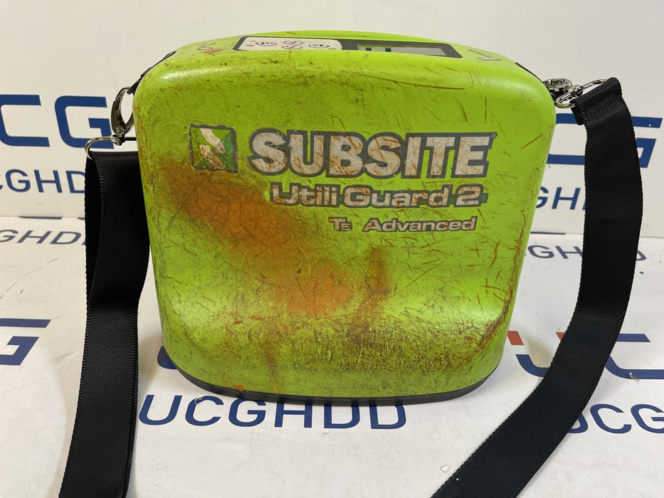 Used Subsite Utiliguard 2 Advanced and T5 Advanced Set. Stock number: U323