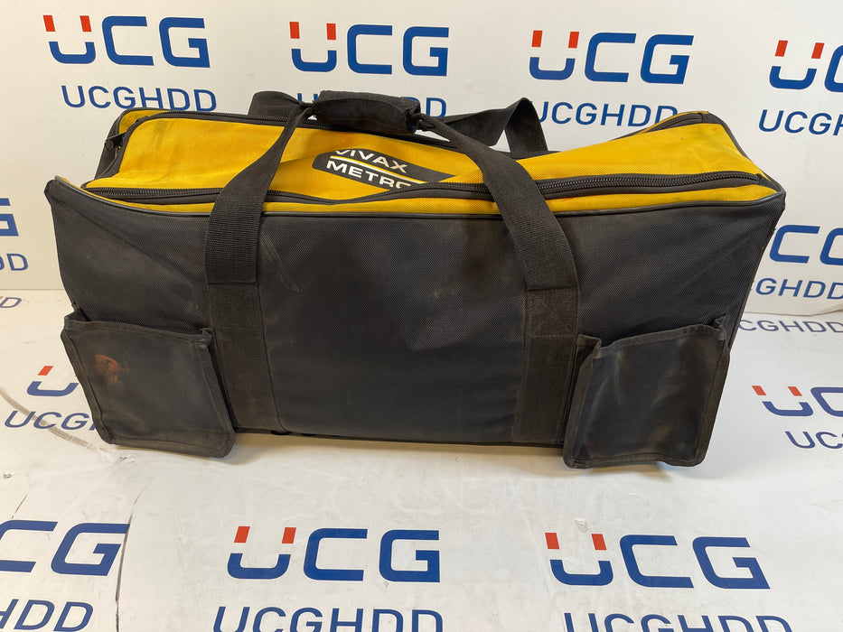 Vivax Metrotech vLoc3-Pro (Li-Ion) & Loc3-5Tx (Li-Ion) Utility Locator Set (Used). Stock number: V313