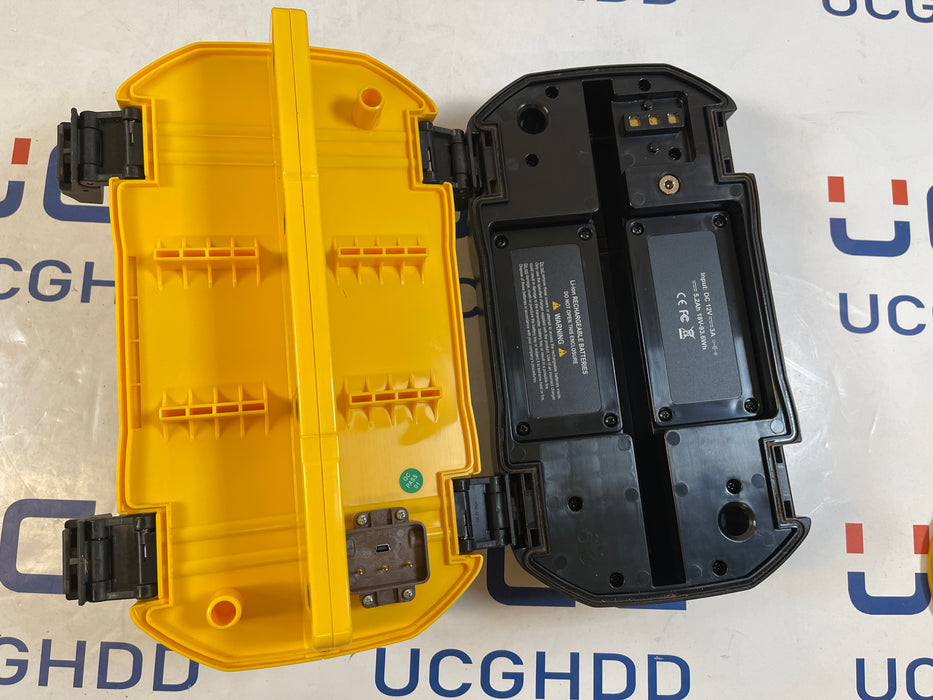 Vivax Metrotech vLoc3-Pro (Li-Ion) & Loc3-5Tx (Li-Ion) Utility Locator Set (Used). Stock number: V312