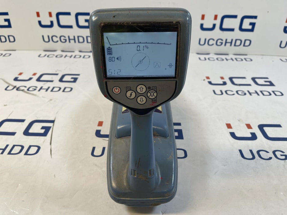 Used SPX Radiodetection RD7200 & TX10 kit. Stock number: R92