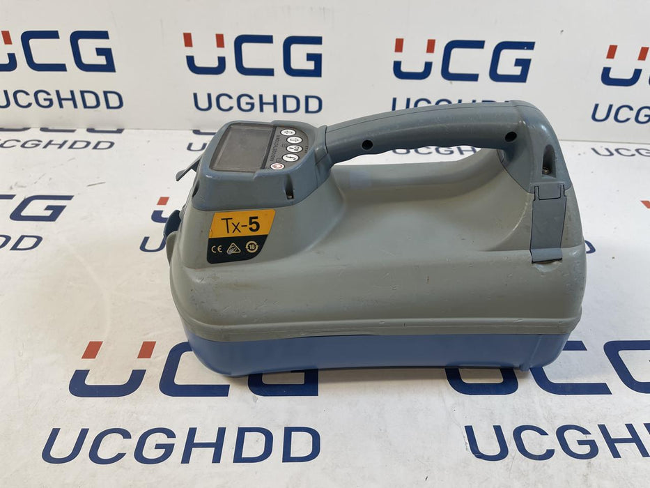 SPX Radiodetection RD7000+ DL & TX5 kit (Used). Stock number: R25