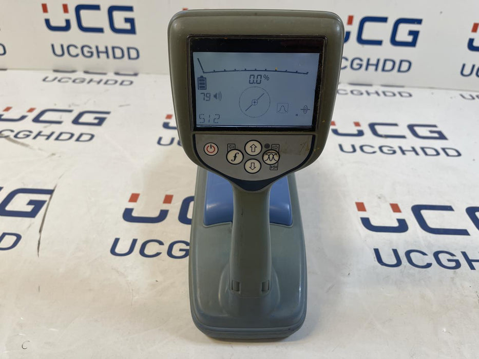 SPX Radiodetection RD7000+ DL & TX5 kit (Used). Stock number: R25