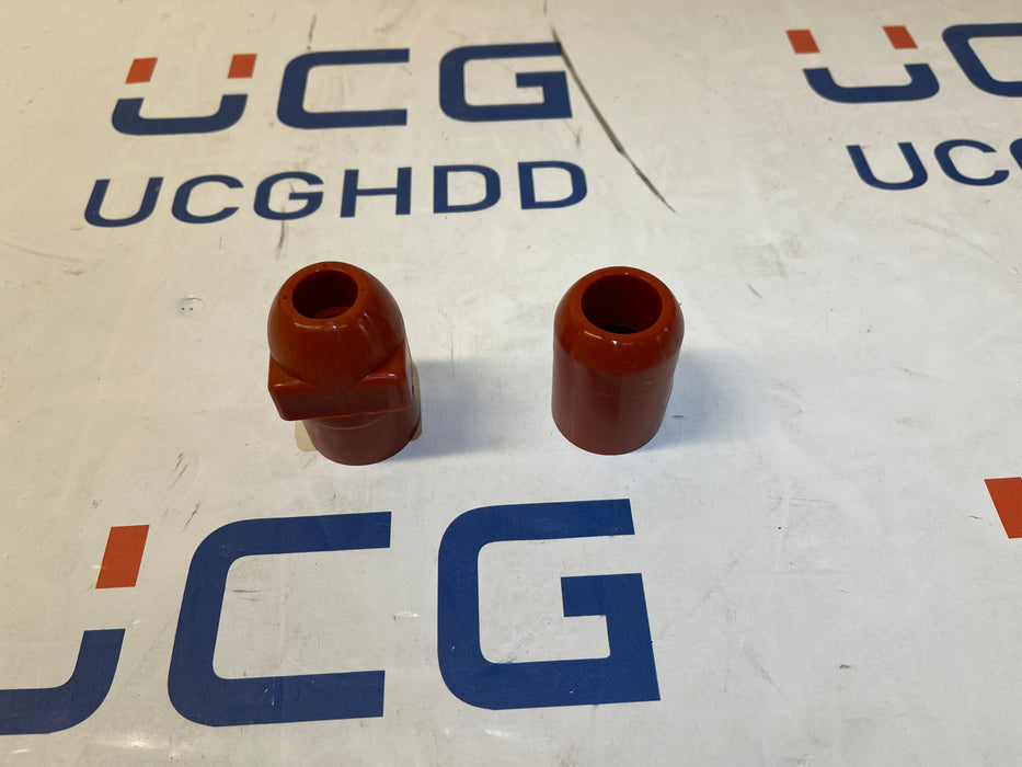 DigiTrak® to Ditch Witch® Sonde Adapter Bumpers – Fits 15" DigiTrak Transmitter in Subsite® / Ditch Witch® Bore Head. Stock number: Q18