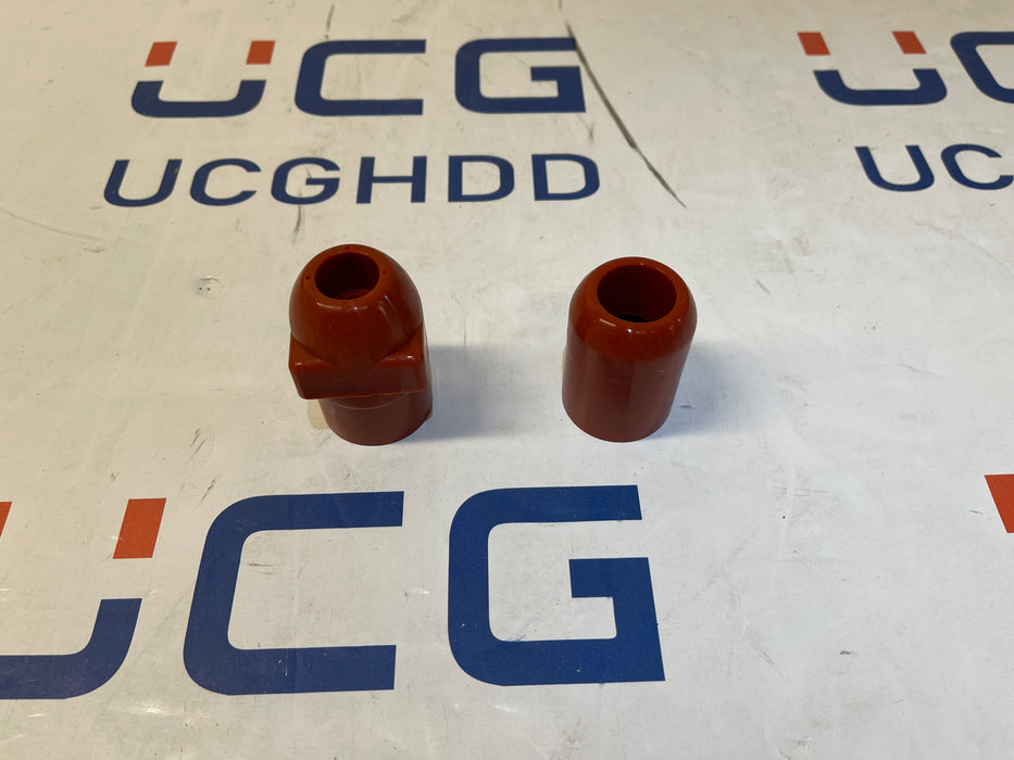 DigiTrak® to Ditch Witch® Sonde Adapter Bumpers – Fits 15" DigiTrak Transmitter in Subsite® / Ditch Witch® Bore Head. Stock number: Q18