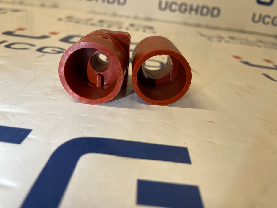 DigiTrak® to Ditch Witch® Sonde Adapter Bumpers – Fits 15" DigiTrak Transmitter in Subsite® / Ditch Witch® Bore Head. Stock number: Q18