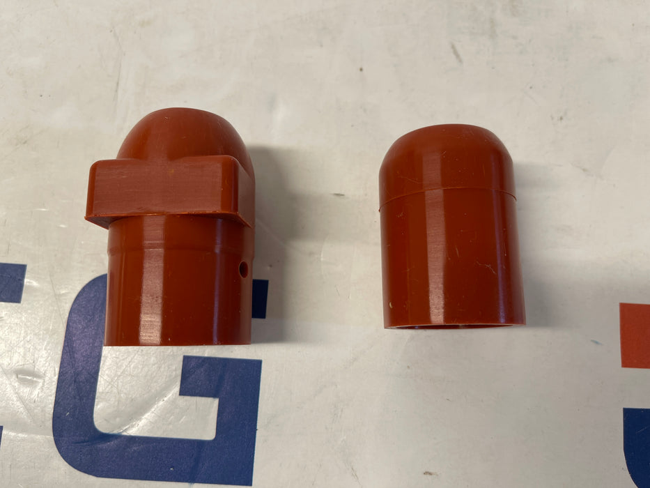DigiTrak® to Ditch Witch® Sonde Adapter Bumpers – Fits 15" DigiTrak Transmitter in Subsite® / Ditch Witch® Bore Head. Stock number: Q18