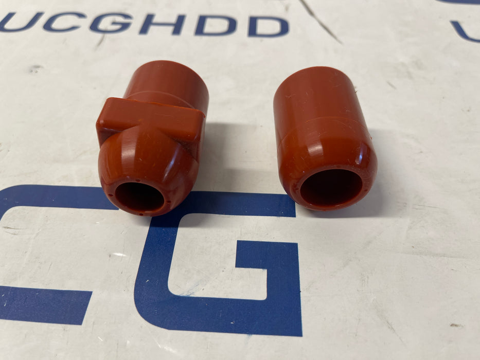 DigiTrak® to Ditch Witch® Sonde Adapter Bumpers – Fits 15" DigiTrak Transmitter in Subsite® / Ditch Witch® Bore Head. Stock number: Q18