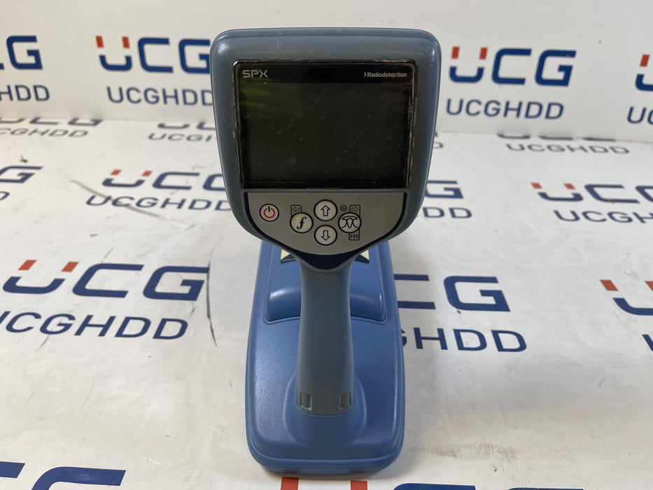 Used SPX Radiodetection RD7100 TL & TX10 kit. Stock number: R54