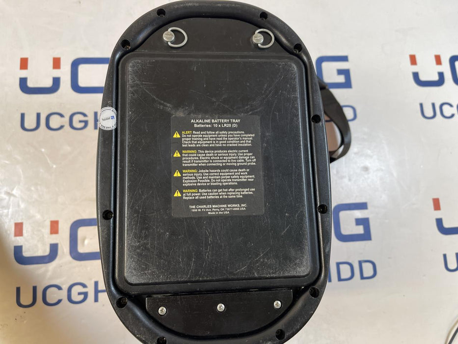 Used Ditch Witch Utiliguard Standard Bluetooth Receiver & T5 Transmitter Kit. Stock number: U308