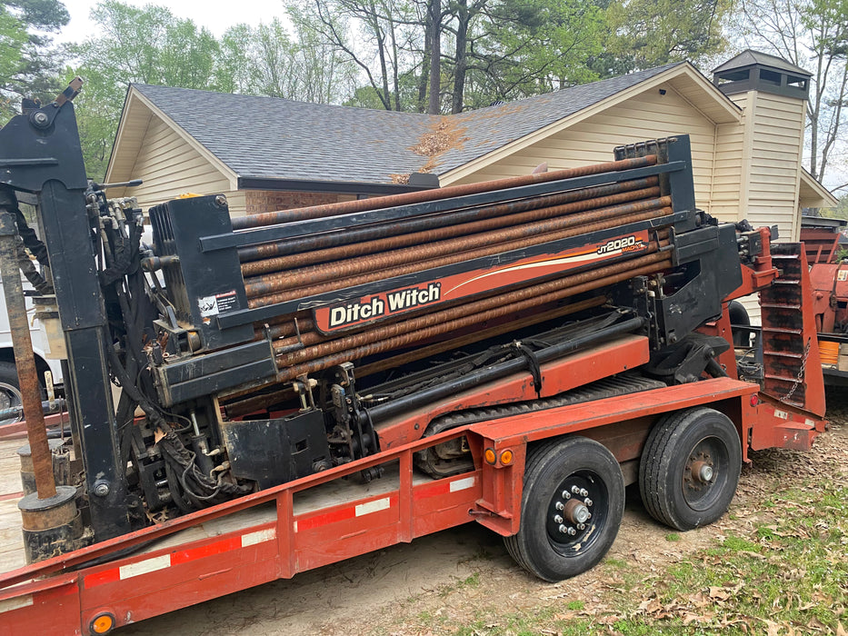 2010 JT2020 Mach 1  Package – Brand New Frame, New Rods, Trailer & Tank in Little Rock AR ref 66565178