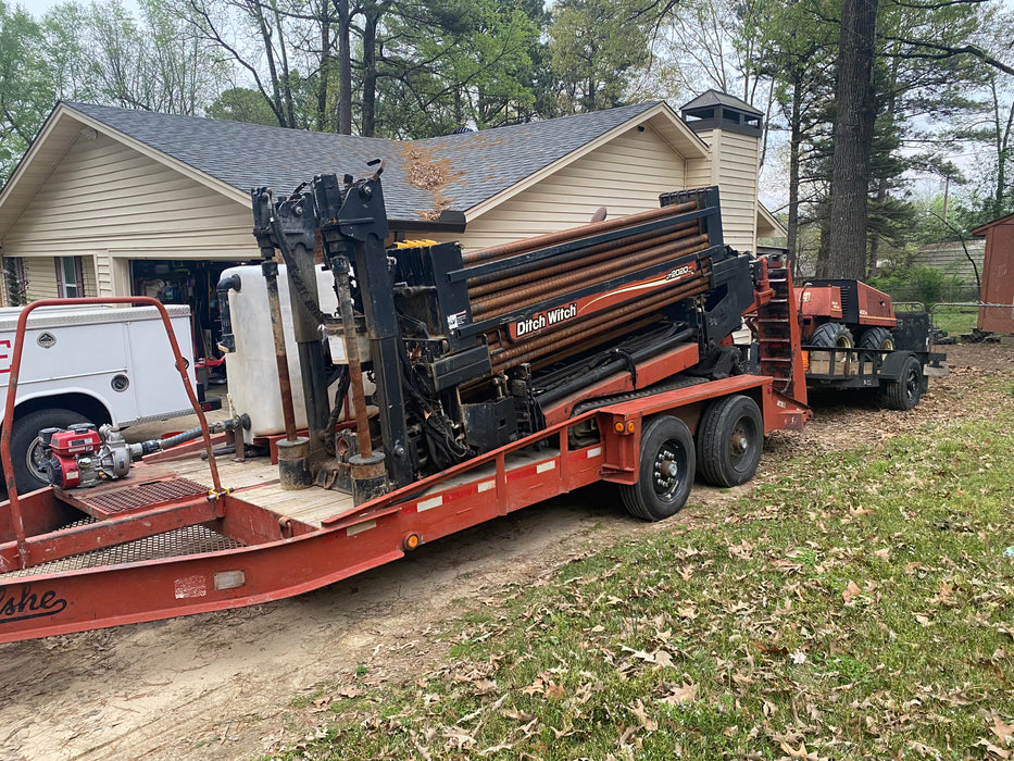 2010 JT2020 Mach 1  Package – Brand New Frame, New Rods, Trailer & Tank in Little Rock AR ref 66565178
