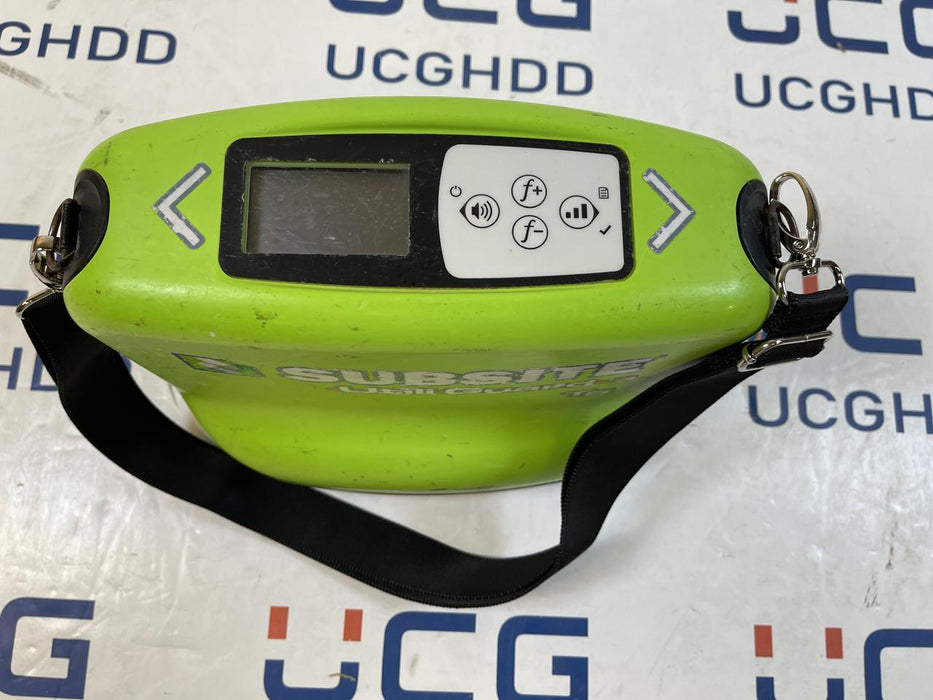 Used Subsite Utiliguard Standard Receiver & T5 Transmitter Kit. Stock number: U398