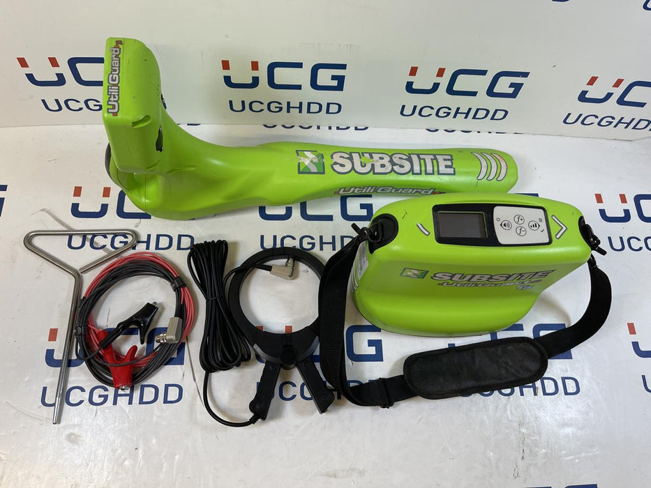 Used Subsite Utiliguard Standard Receiver & T5 Transmitter Kit. Stock number: U301