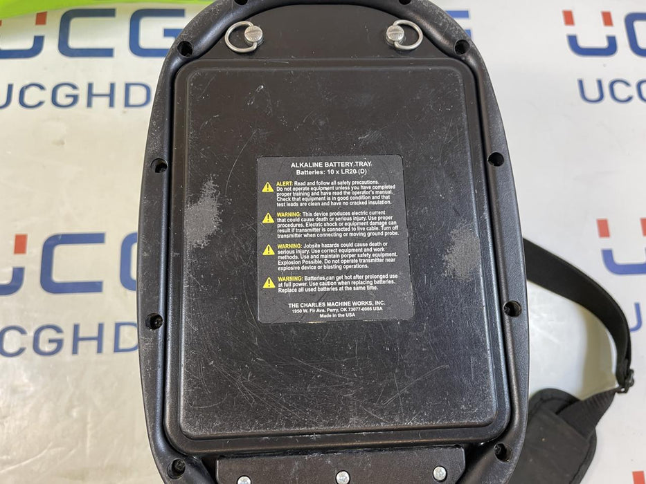 Used Subsite Utiliguard Standard Receiver & T5 Transmitter Kit. Stock number: U301