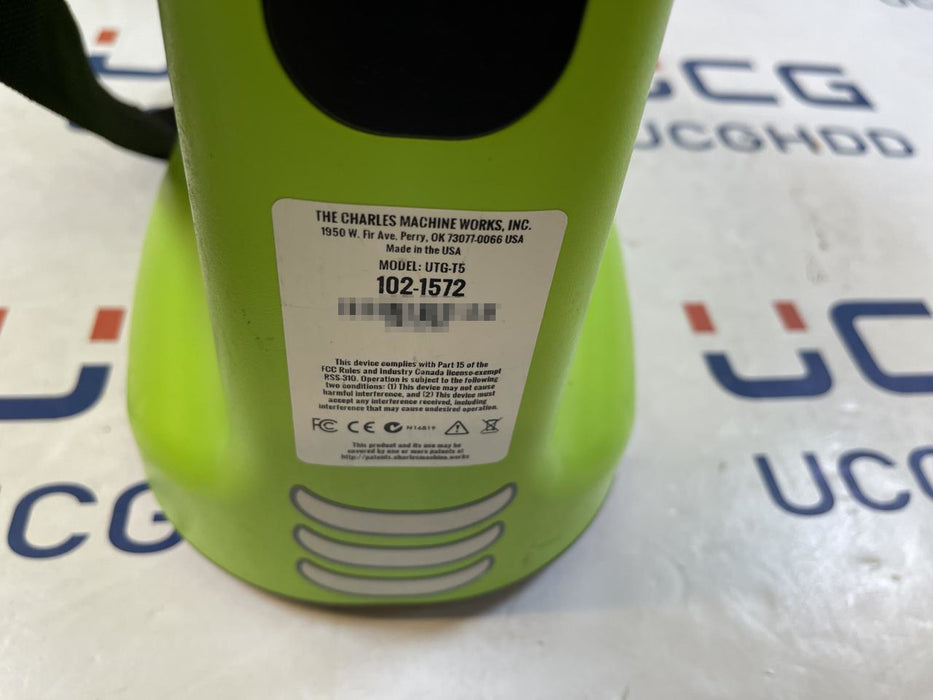 Used Subsite Utiliguard Standard Receiver & T5 Transmitter Kit. Stock number: U301
