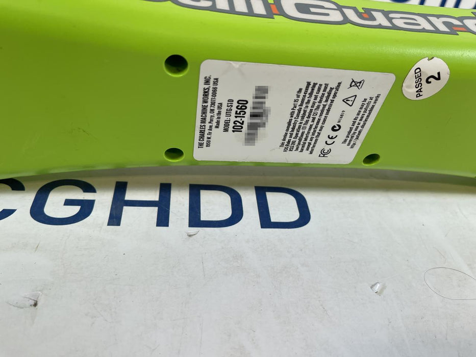 Used Subsite Utiliguard Standard Receiver & T5 Transmitter Kit. Stock number: U301