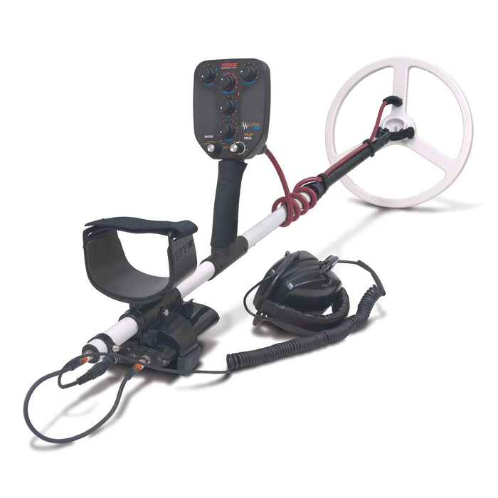 New Fisher Impulse AQ Limited Metal Detector. Stock number: FI8