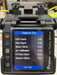 Used Fujikura FSM-60R Fusion Splicer w/CT-30 cleaver. Stock number: FJ60R - UCG