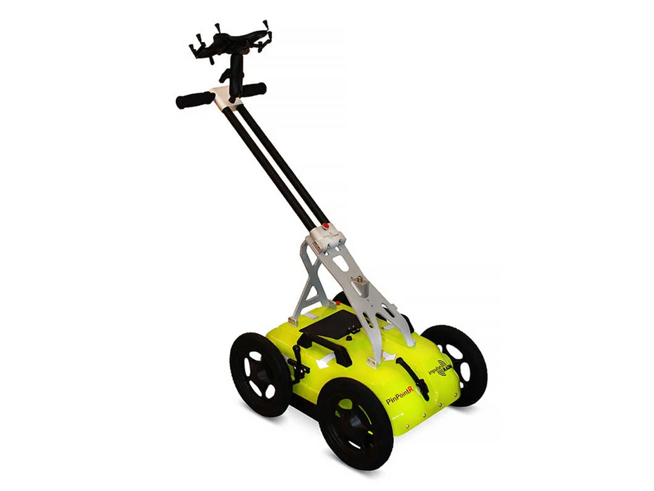 Impulse Radar PinPointR Ground Penetrating Radar GPR (New). Stock number: IR1