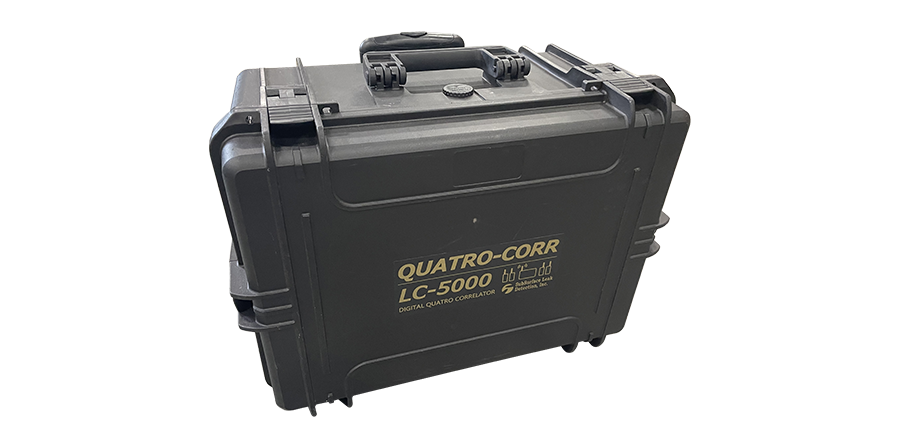 New SubSurface Instruments LC-5000 Leak Detector. Stock number: SI13