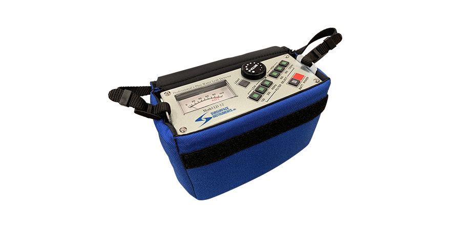 New SubSurface Instruments LD-12 Leak Detector. Stock number: SI17