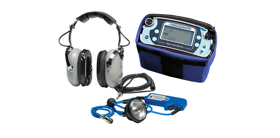 New  SubSurface Instruments  LD-18 Leak Detector. Stock number: SI14