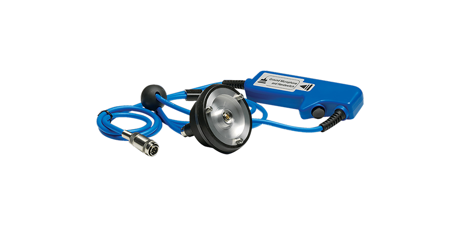 New  SubSurface Instruments  LD-18 Leak Detector. Stock number: SI14
