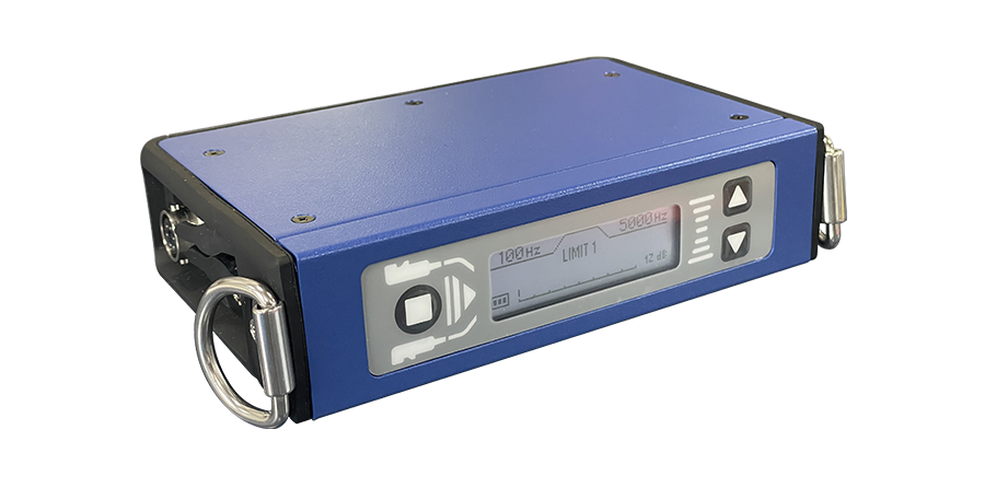 New SubSurface Instruments LD-20  Leak Detector. Stock number: SI15