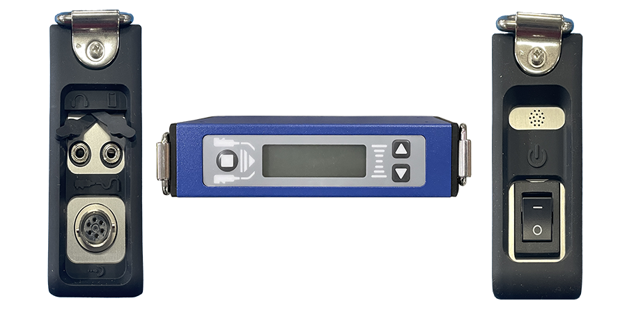 New SubSurface Instruments LD-20  Leak Detector. Stock number: SI15