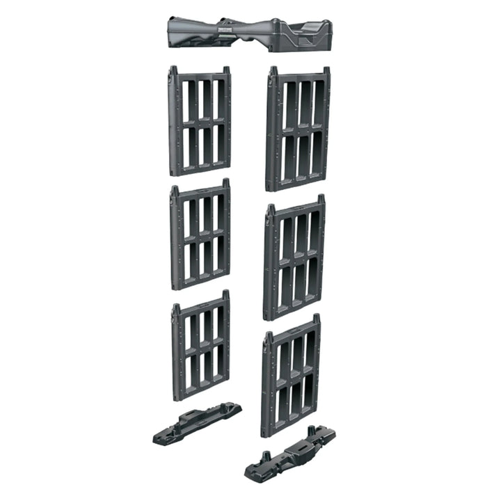 New Fisher M-Scope Walk Thru Metal Detector. Stock number: FI32