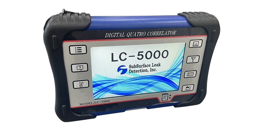 New SubSurface Instruments LC-5000 Leak Detector. Stock number: SI13