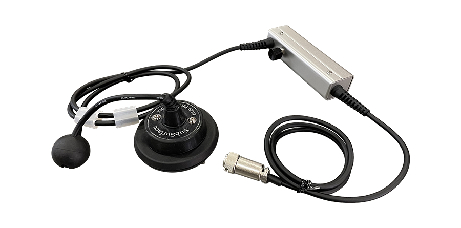 New SubSurface Instruments LD-12 Leak Detector. Stock number: SI17