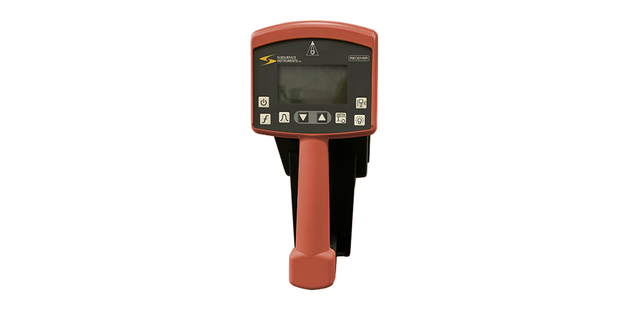 New SubSurface Instruments PL-3000 Pipe and Cable Locator. Stock number: SI12