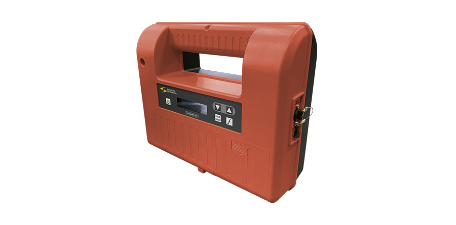New SubSurface Instruments PL-3000 Pipe and Cable Locator. Stock number: SI12