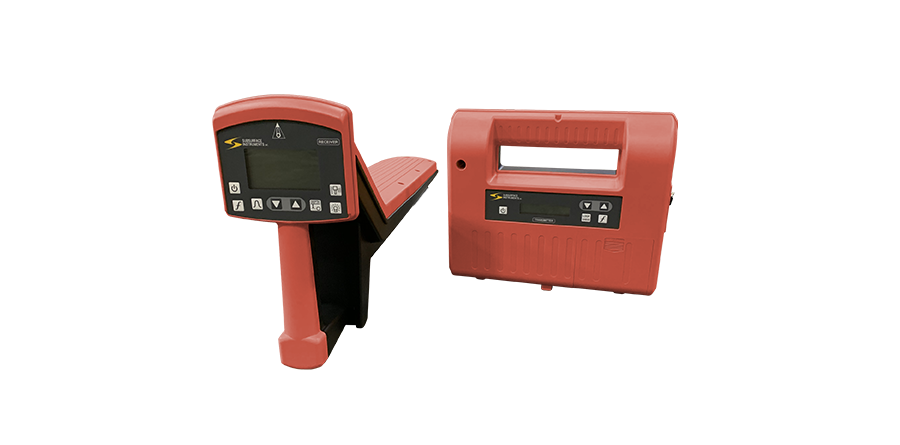 New SubSurface Instruments PL-3000 Pipe and Cable Locator. Stock number: SI12