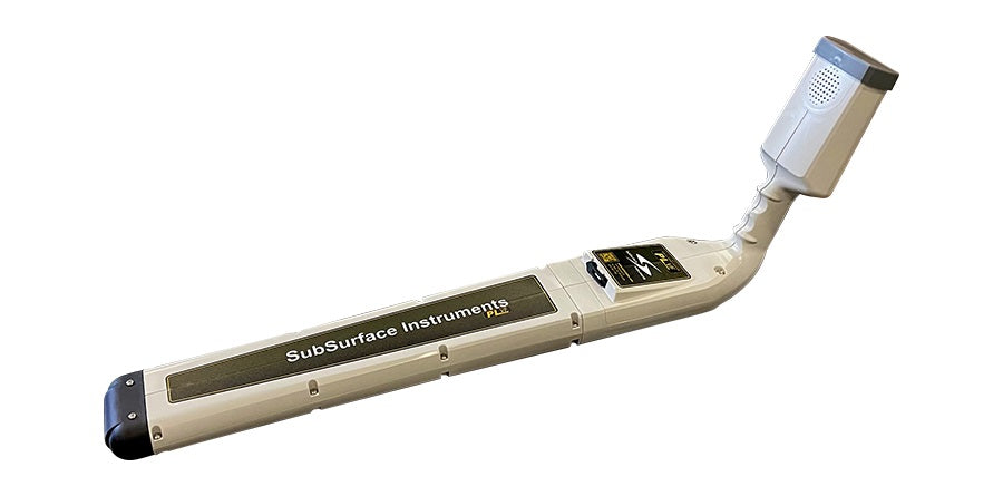New SubSurface Instruments PL-VF3R Pipe and Cable Locator. Stock number: SI9