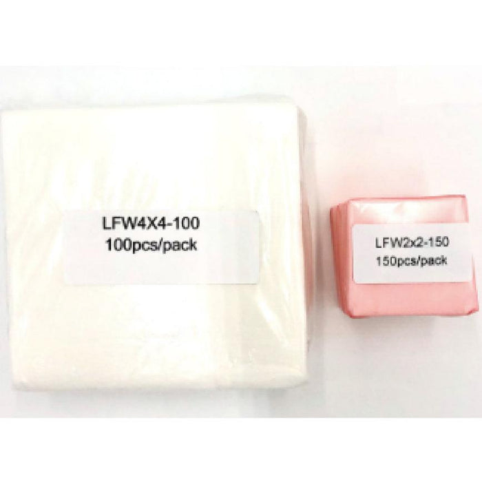 New Lint Free Wipes. Stock number: OA39